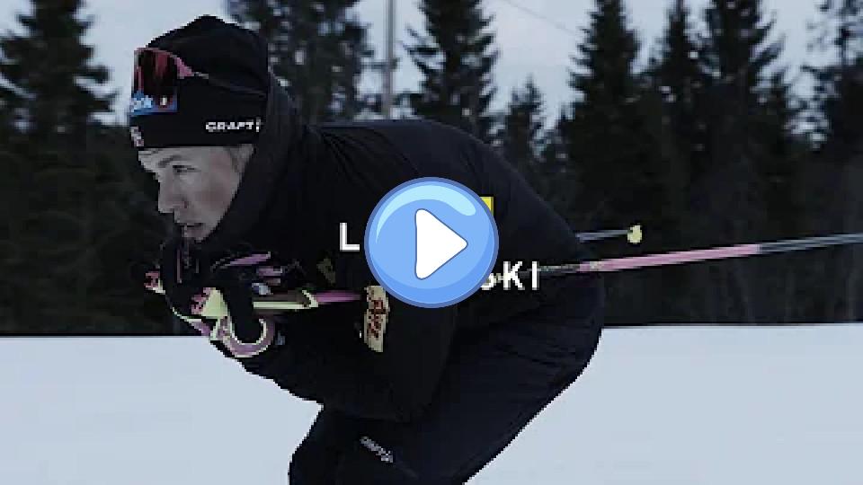 Play video: Fischer Nordic | Live to Ski | Johannes Høsflot Klæbo Video thumb: Fischer Nordic | Live to Ski | Johannes Høsflot Klæbo