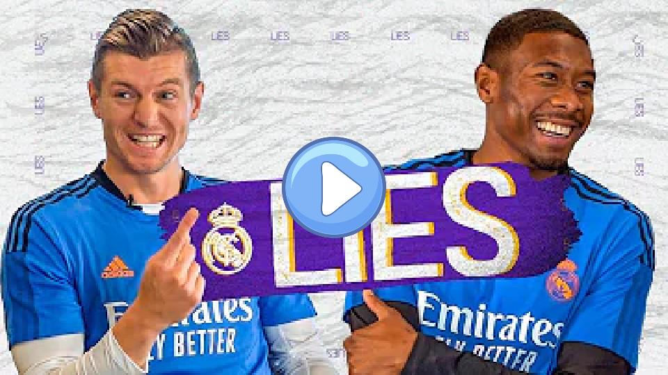 Play video: How many Chelsea players can you name in 30 seconds? | Alaba & Kroos Video thumb: How many Chelsea players can you name in 30 seconds? | Alaba & Kroos