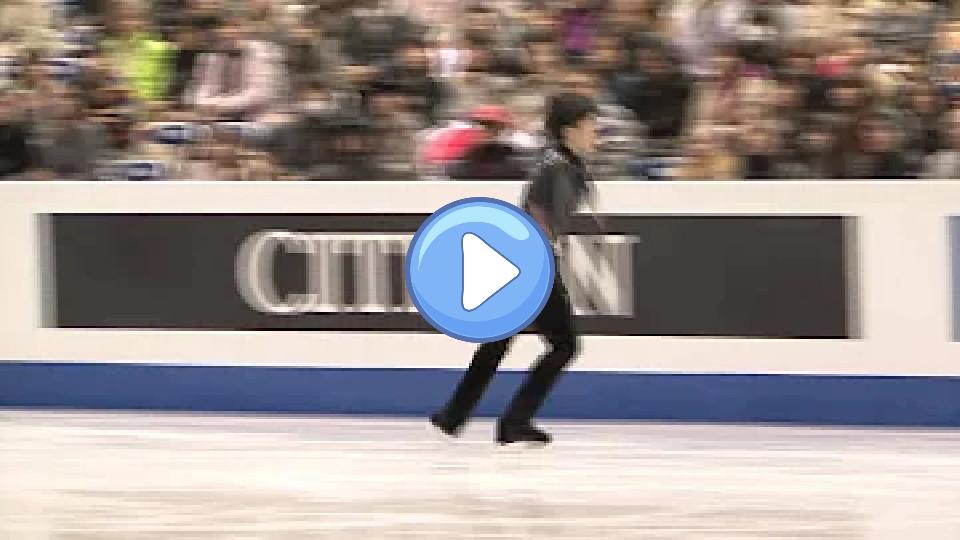 Play video: Keiji TANAKA (JPN) - ISU Grand Prix Final 2013-14 Junior Men's Short Program Video thumb: Keiji TANAKA (JPN) - ISU Grand Prix Final 2013-14 Junior Men's Short Program