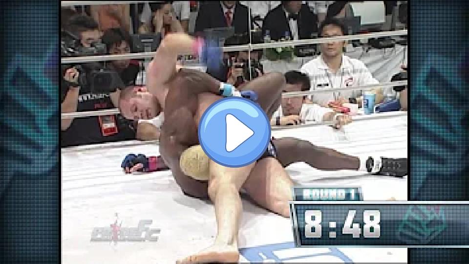 Play video: PRIDE FC - Fedor Emelianenko vs. Kevin Randleman 1080p HD Video thumb: PRIDE FC - Fedor Emelianenko vs. Kevin Randleman 1080p HD