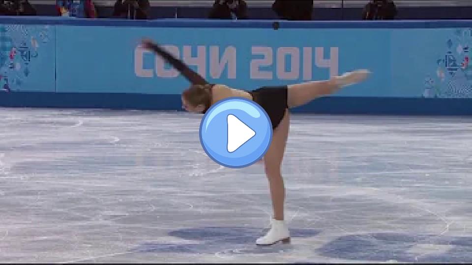 Play video: 2014 Olympics - Carolina Kostner FS/LP Video thumb: 2014 Olympics - Carolina Kostner FS/LP