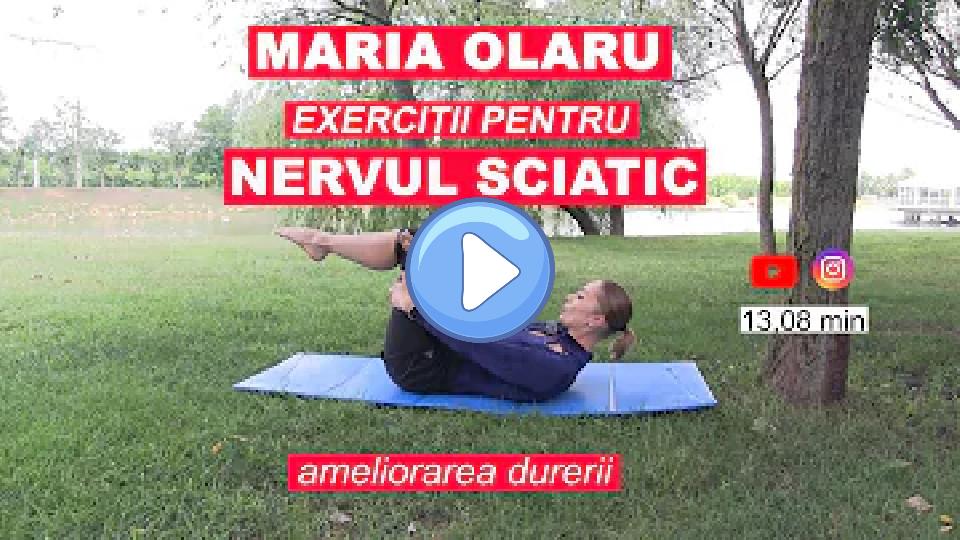 Play video: Sciatic nerve and piriformis muscle: Reducing pain Video thumb: Sciatic nerve and piriformis muscle: Reducing pain