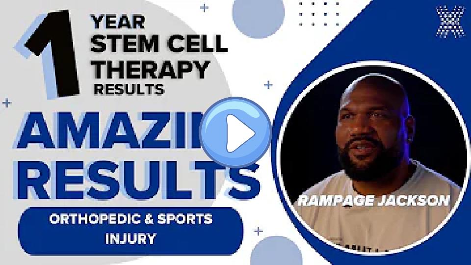 Play video: UFC Legend Rampage Jackson's Secret to Injury Recovery Video thumb: UFC Legend Rampage Jackson's Secret to Injury Recovery