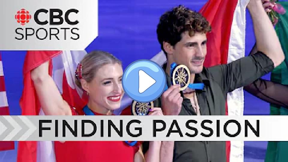 Play video: Piper and Paul get candid about the highs of winning and the lows of injuries this figure skating season. Video thumb: Piper and Paul get candid about the highs of winning and the lows of injuries this figure skating season.