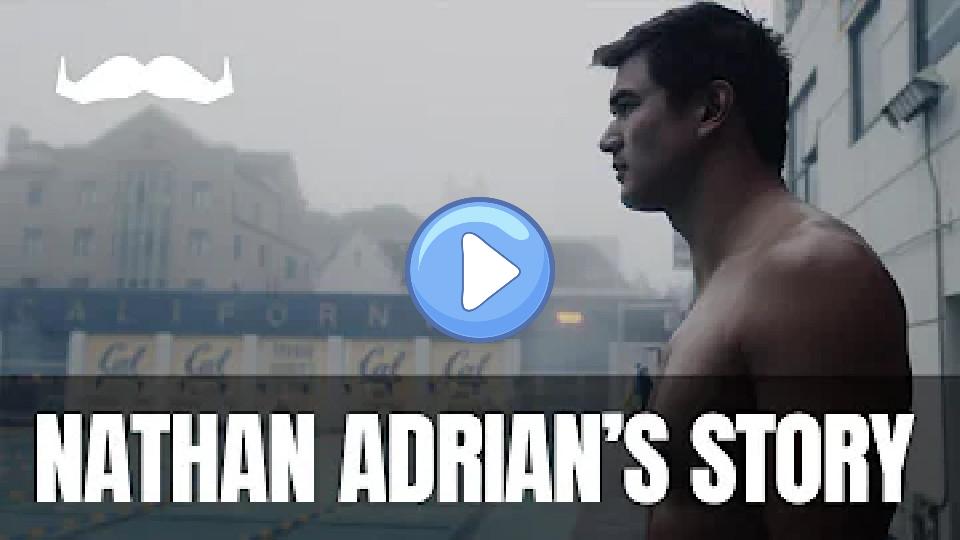 Play video: 'No Less of a Man': Olympic Swimmer Nathan Adrian on His Testicular Cancer Diagnosis Video thumb: 'No Less of a Man': Olympic Swimmer Nathan Adrian on His Testicular Cancer Diagnosis