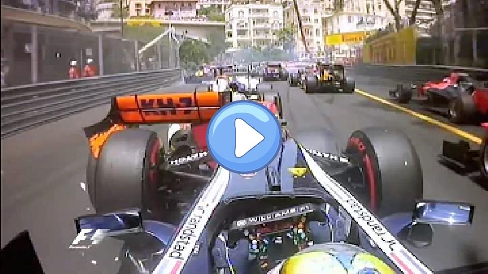 Play video: F1 Pastor Maldonado Onboard Crashes Video thumb: F1 Pastor Maldonado Onboard Crashes