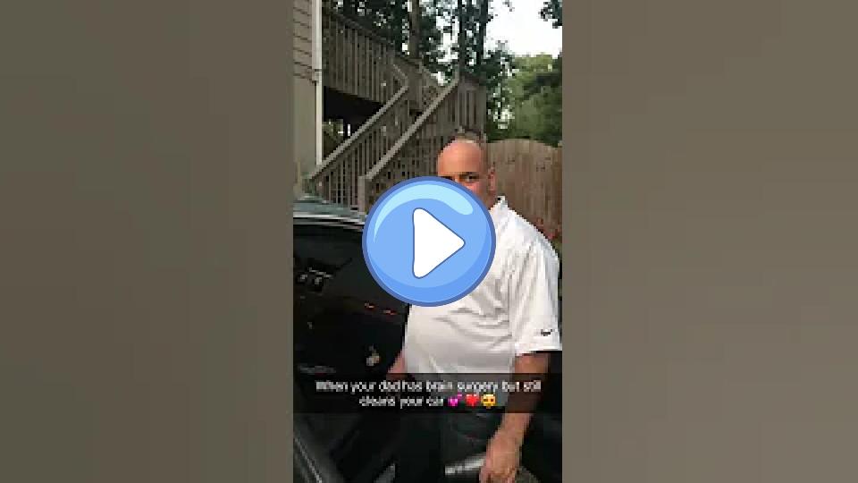 Play video: Just days after brain surgery, and he is still as amazing as ever! Video thumb: Just days after brain surgery, and he is still as amazing as ever!