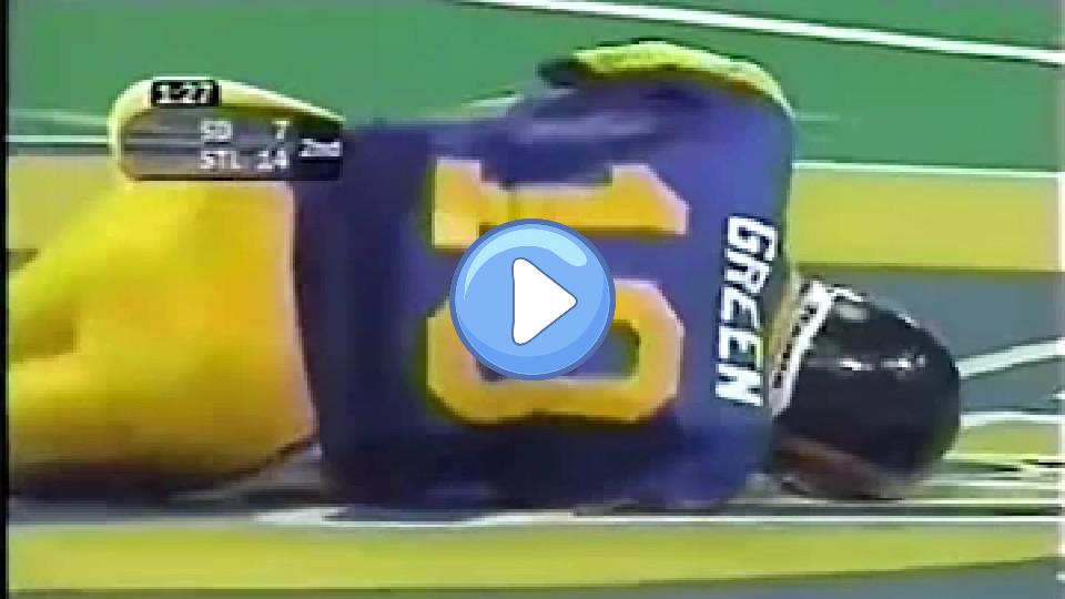 Play video: Trent Green's Injury and the Rise of Kurt Warner - 1999 Preseason Week 4 Video thumb: Trent Green's Injury and the Rise of Kurt Warner - 1999 Preseason Week 4