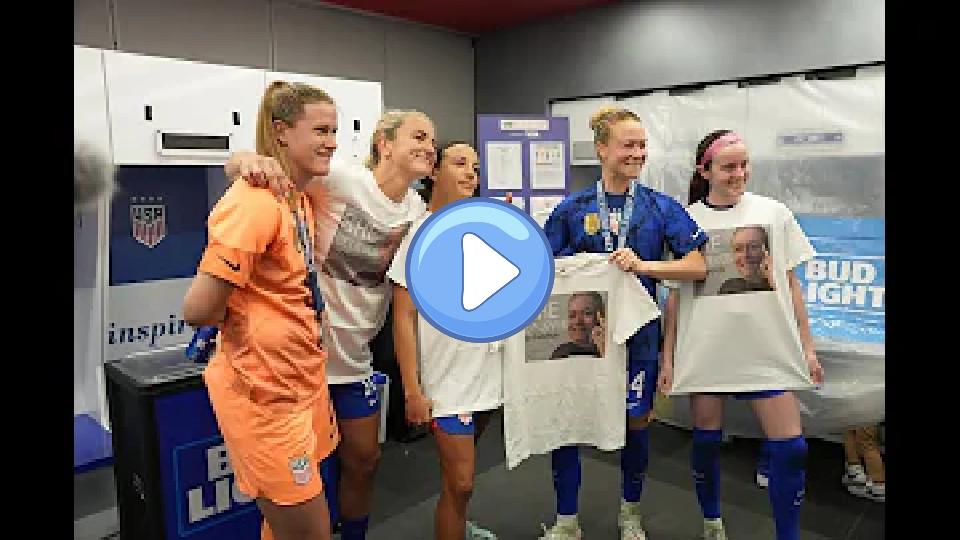 Play video: The SheBelieves Cup Six-Timers Club Video thumb: The SheBelieves Cup Six-Timers Club