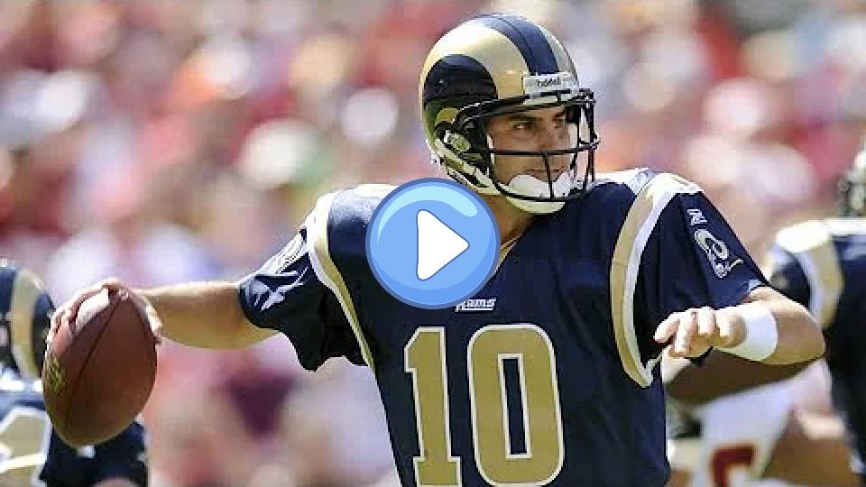 Play video: Every Marc Bulger playoff touchdown Video thumb: Every Marc Bulger playoff touchdown