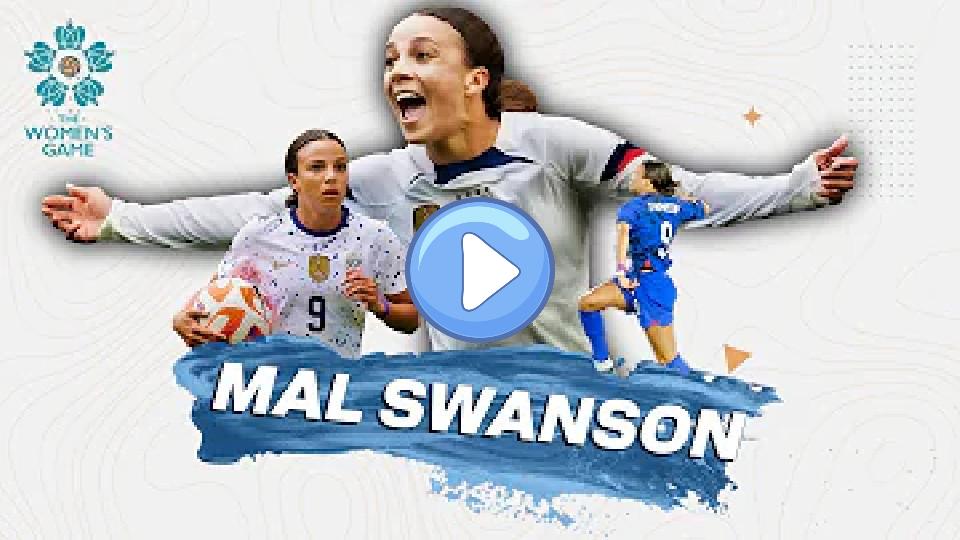 Play video: Mal Swanson on injury recovery scare, record-breaking NWSL contract, and the USWNT plan. Video thumb: Mal Swanson on injury recovery scare, record-breaking NWSL contract, and the USWNT plan.