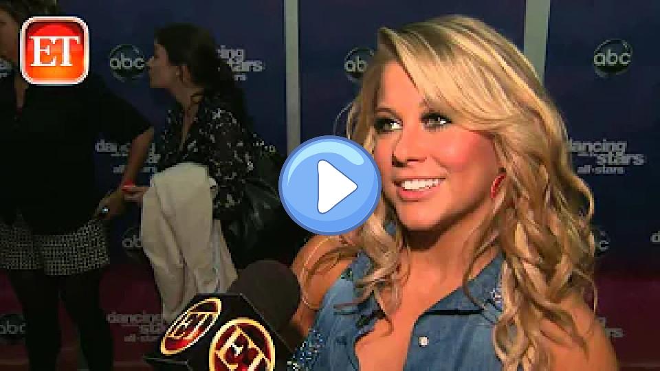 Play video: Shawn Johnson Upset Over 'DWTS' Partner's Injury Video thumb: Shawn Johnson Upset Over 'DWTS' Partner's Injury