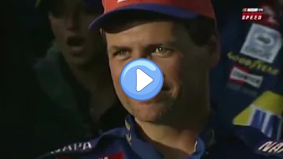 Play video: Michael Waltrip recalls the moment he learned about Dale Earnhardt's death. Video thumb: Michael Waltrip recalls the moment he learned about Dale Earnhardt's death.