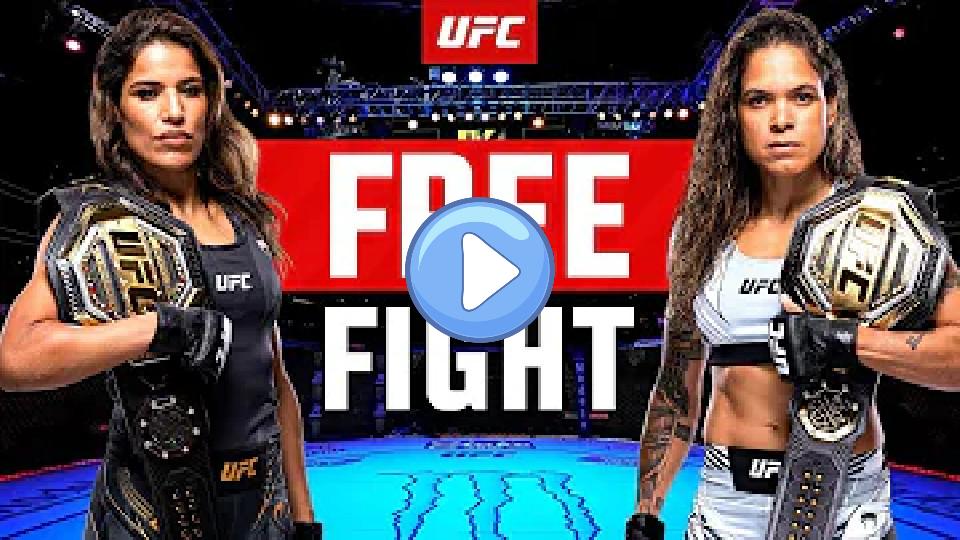 Video thumb: Amanda Nunes vs. Julianna Peña 2