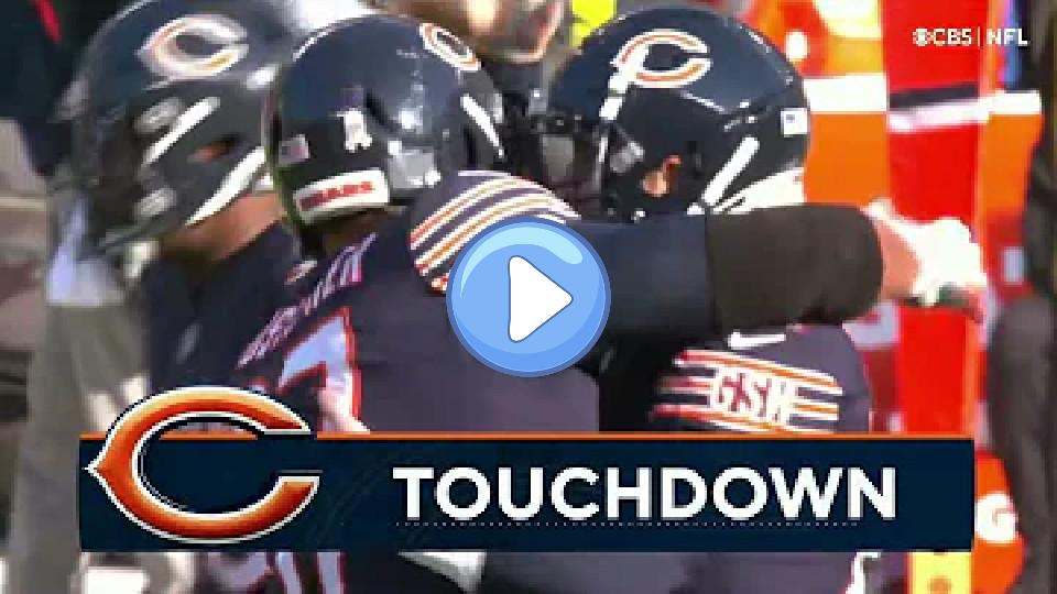 Play video: Andy Dalton steps in and delivers an impressive performance... Video thumb: Andy Dalton steps in and delivers an impressive performance...