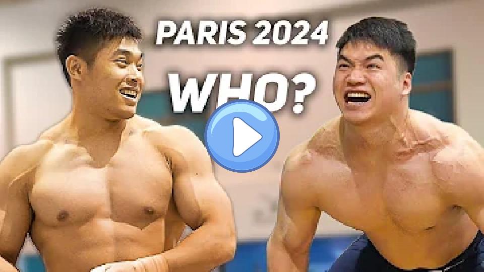 Play video: On the Road to the Olympics: Tian Tao vs. Li Dayin – The Ultimate Lift Video thumb: On the Road to the Olympics: Tian Tao vs. Li Dayin – The Ultimate Lift