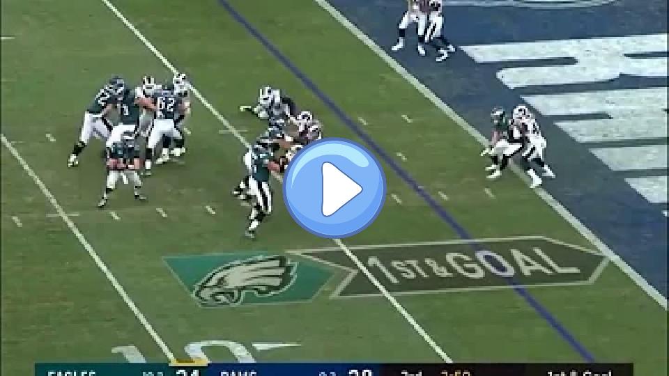 Play video: Carson Wentz's ACL Injury | Eagles vs. Rams Week 14 Video thumb: Carson Wentz's ACL Injury | Eagles vs. Rams Week 14