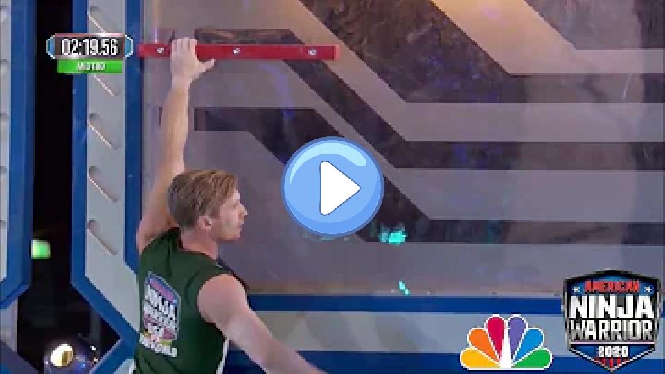 Play video: Magnus Midtbø Stage 3 Run | American Ninja Warrior: USA vs. The World (2020) Video thumb: Magnus Midtbø Stage 3 Run | American Ninja Warrior: USA vs. The World (2020)
