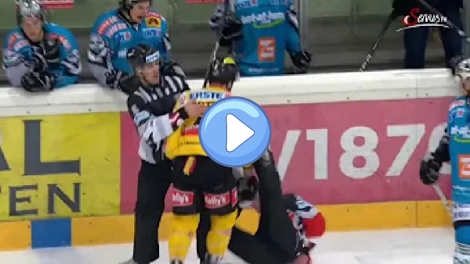 Play video: Abuse of Officials (Penalties) Video thumb: Abuse of Officials (Penalties)