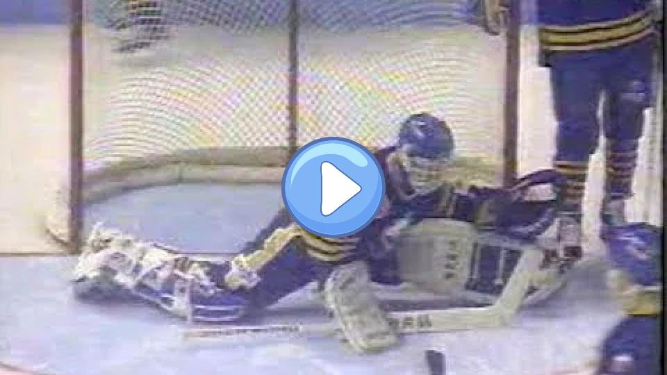 Play video: Dominik Hasek replaced Grant Fuhr (February 27, 1993) Video thumb: Dominik Hasek replaced Grant Fuhr (February 27, 1993)