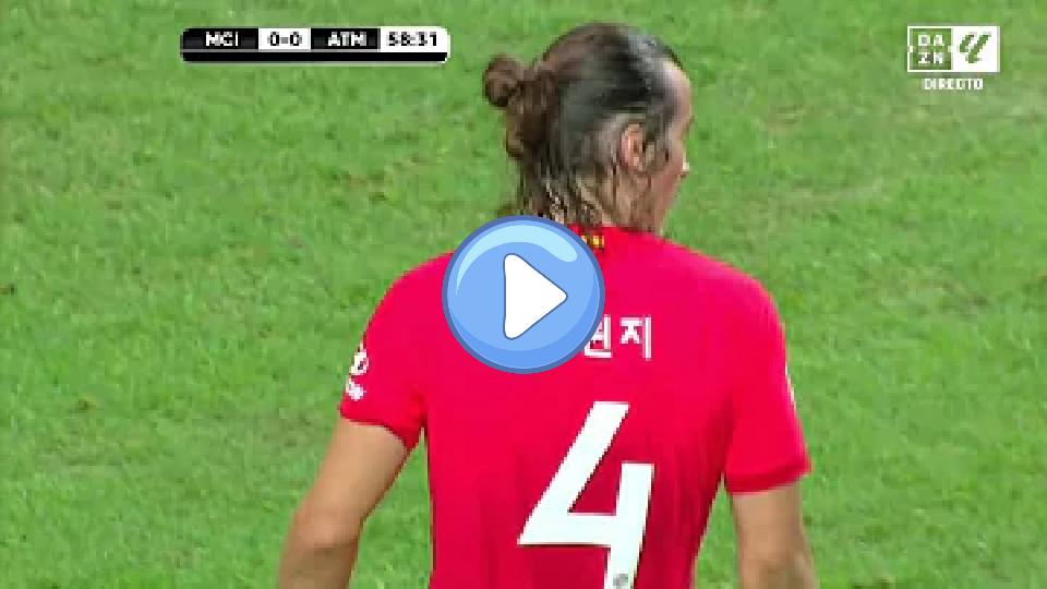 Play video: Çağlar Söyüncü's performance against Manchester City Video thumb: Çağlar Söyüncü's performance against Manchester City