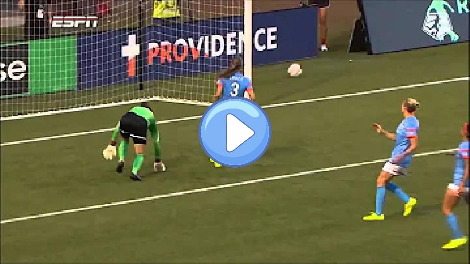 Play video: Erin McLeod Saves Video thumb: Erin McLeod Saves