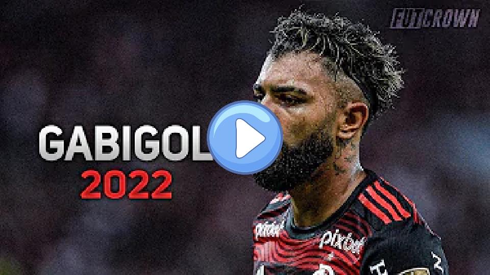 Play video: Gabriel Barbosa Video thumb: Gabriel Barbosa