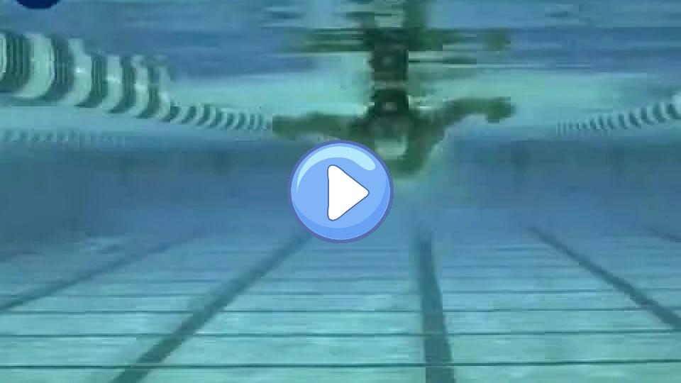 Play video: Kosuke Kitajima Breaststroke 3/4 (Underwater Camera/200m/2010) Video thumb: Kosuke Kitajima Breaststroke 3/4 (Underwater Camera/200m/2010)