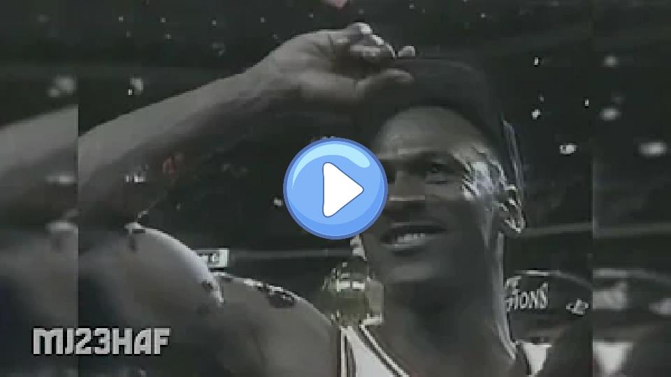 Play video: Michael Jordan on Scottie Pippen's Injury Condition (December 25, 1997) Video thumb: Michael Jordan on Scottie Pippen's Injury Condition (December 25, 1997)