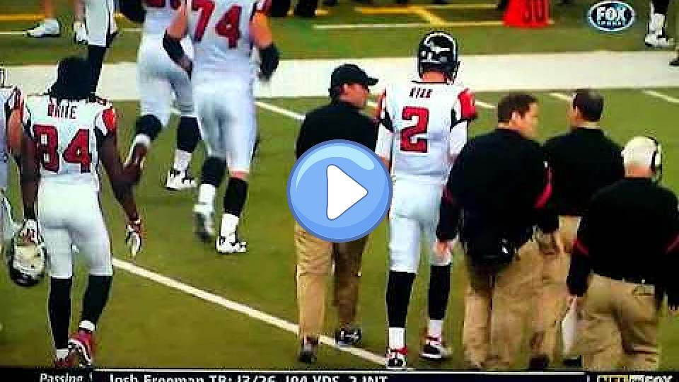 Play video: Matt Ryan's injury Video thumb: Matt Ryan's injury