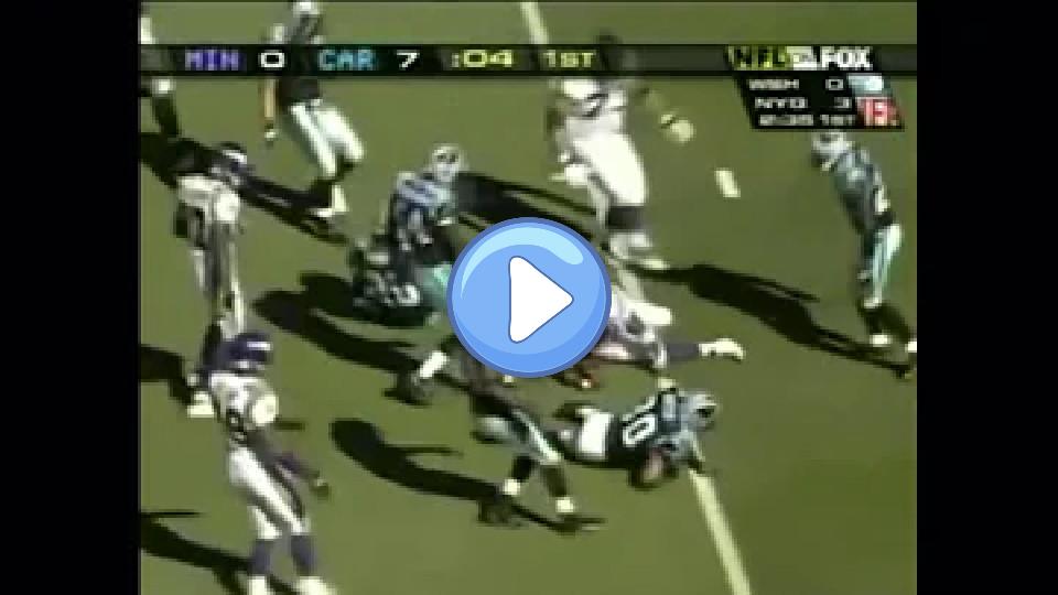 Play video: Daunte Culpepper 2005 injury Video thumb: Daunte Culpepper 2005 injury