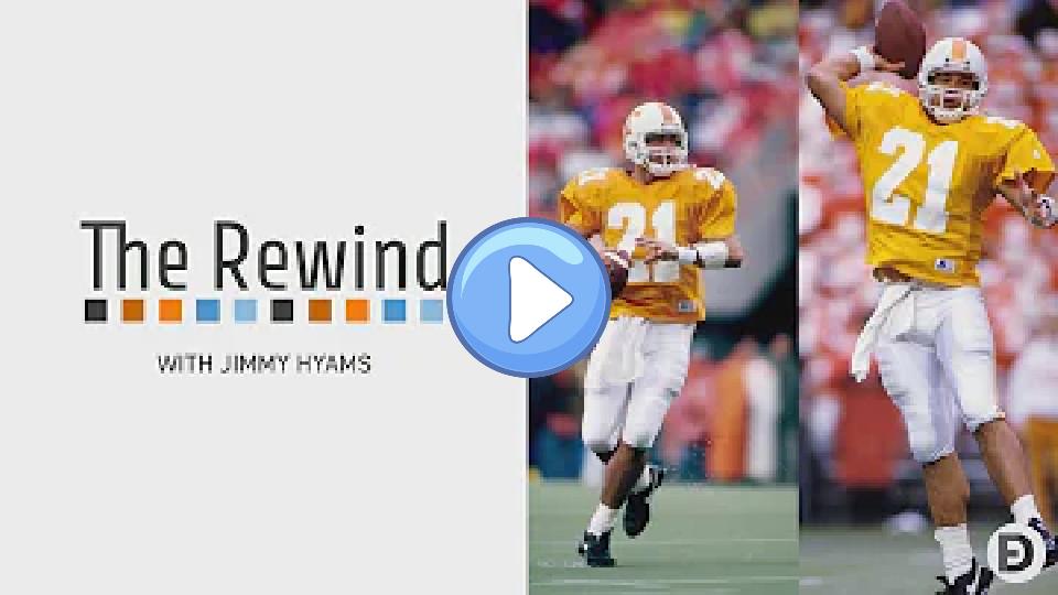 Play video: The Rewind: Why Heath Shuler Chose Tennessee Video thumb: The Rewind: Why Heath Shuler Chose Tennessee