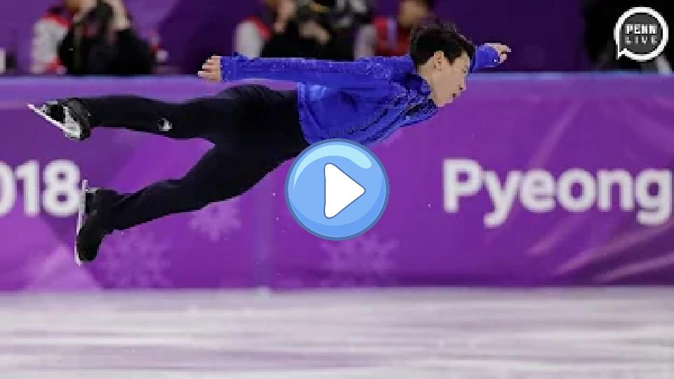 Video thumb: Olympic figure skater Denis Ten, 25, dies after being stabbed.