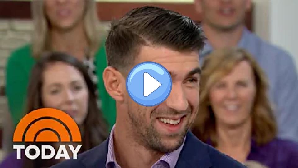 Play video: Michael Phelps Opens Up About Struggling With Anxiety: ‘I Didn’t Want to Be Alive Anymore’ | TODAY Video thumb: Michael Phelps Opens Up About Struggling With Anxiety: ‘I Didn’t Want to Be Alive Anymore’ | TODAY
