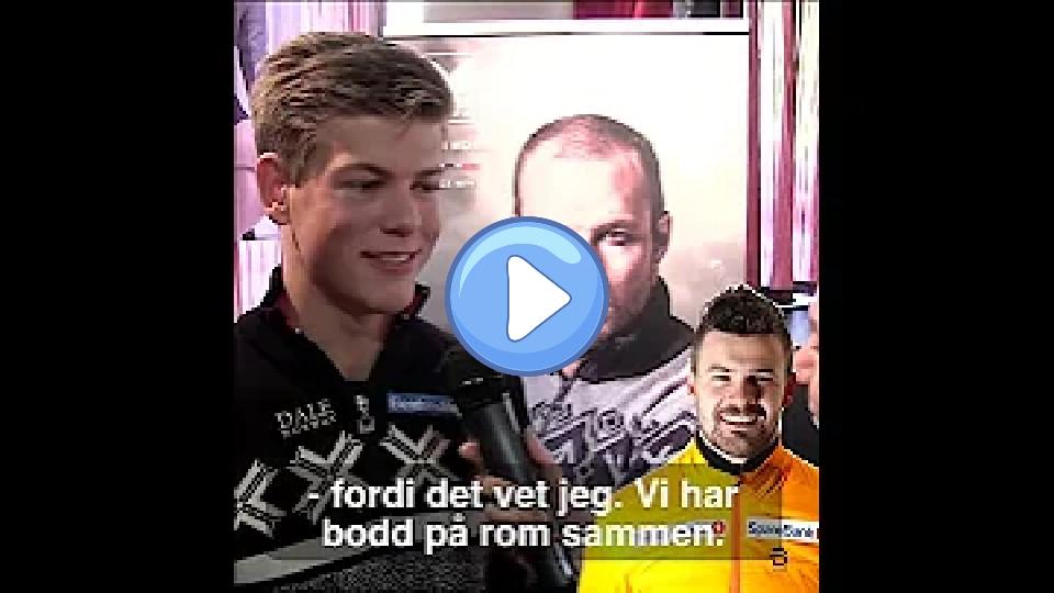 Play video: Klæbo reveals the ski team's secrets Video thumb: Klæbo reveals the ski team's secrets