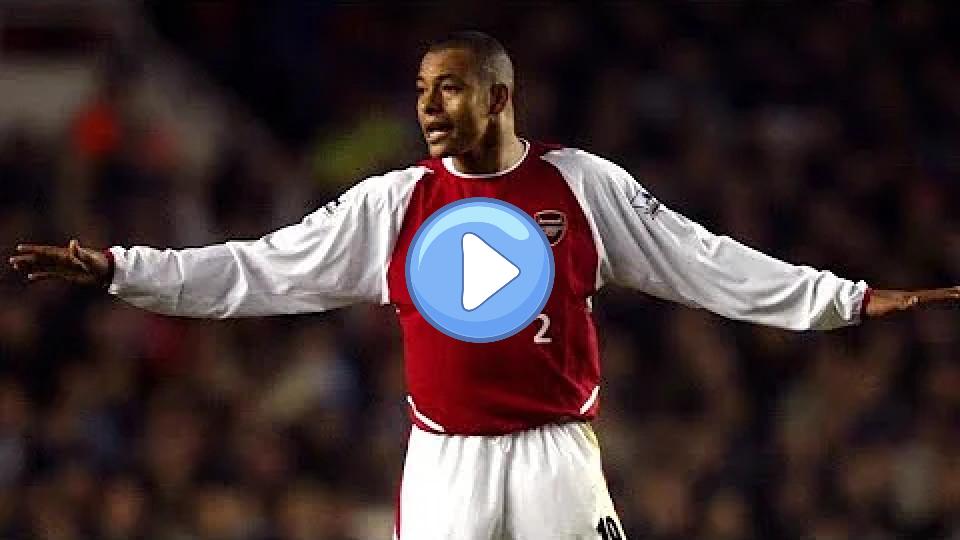 Play video: Gilberto Silva 2003/04 - The Invisible Wall Video thumb: Gilberto Silva 2003/04 - The Invisible Wall