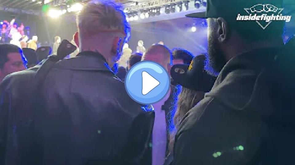 Play video: Sean Strickland calls Machine Gun Kelly a Video thumb: Sean Strickland calls Machine Gun Kelly a
