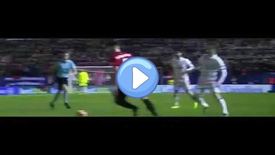 Play video: Danilo's injury: Osasuna vs Real Madrid Video thumb: Danilo's injury: Osasuna vs Real Madrid