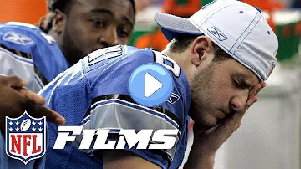 Play video: How the Detroit Lions Franchise Became Cursed for 50 Years... And Counting | NFL Films Presents Video thumb: How the Detroit Lions Franchise Became Cursed for 50 Years... And Counting | NFL Films Presents
