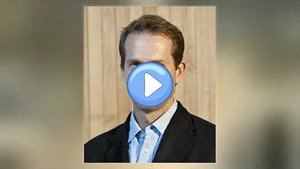 Play video: Dick Wertheim Video thumb: Dick Wertheim