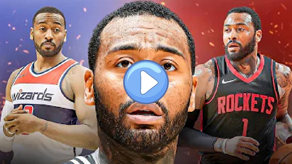 Play video: What Happened to John Wall Video thumb: What Happened to John Wall