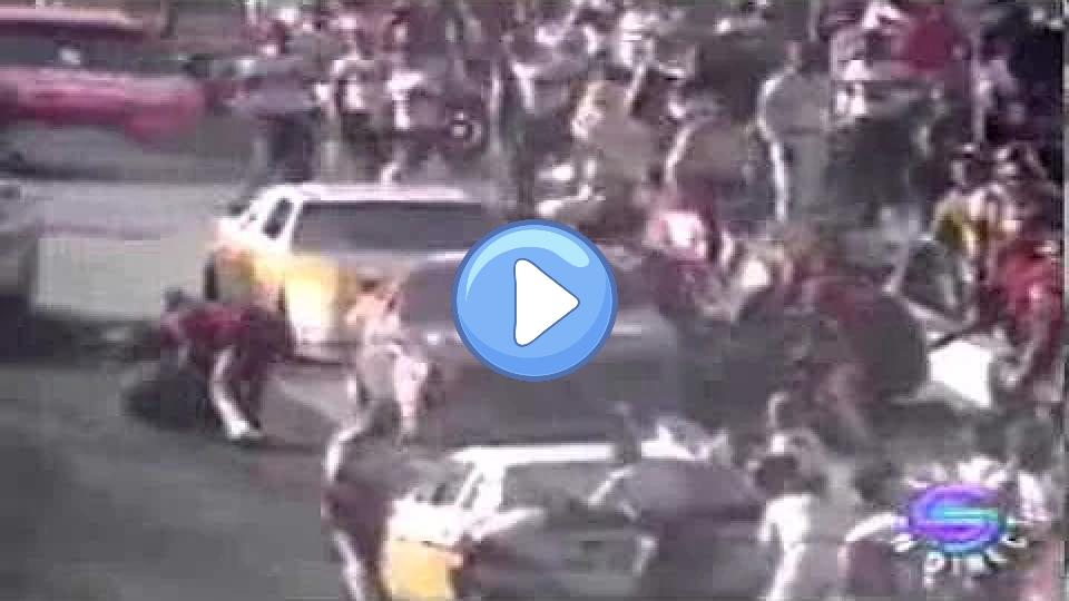 Play video: Mike Rich's Fatal Accident Live Video thumb: Mike Rich's Fatal Accident Live