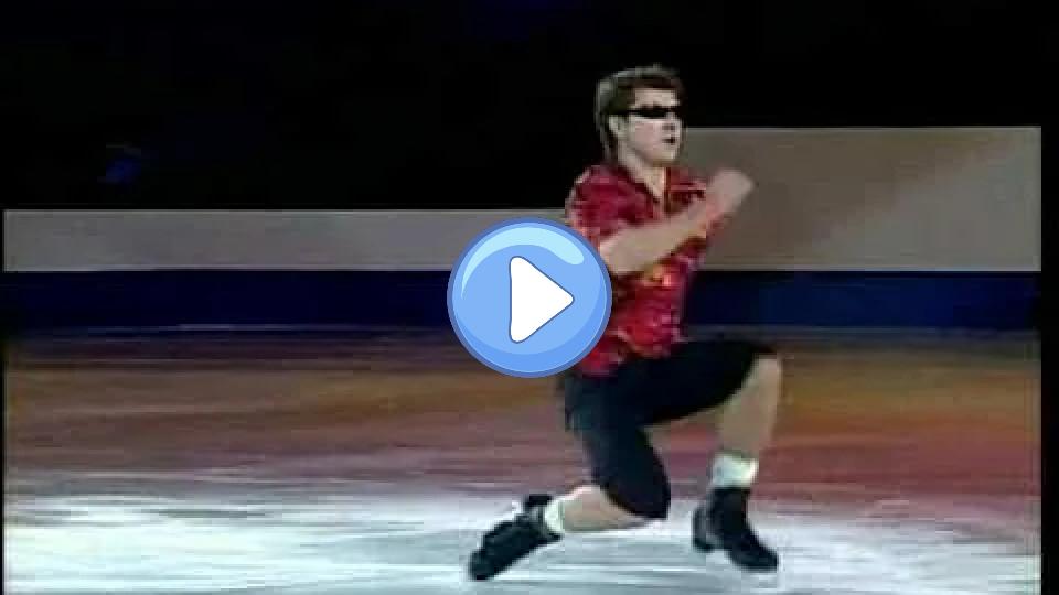 Play video: Alexei Yagudin - Video thumb: Alexei Yagudin -