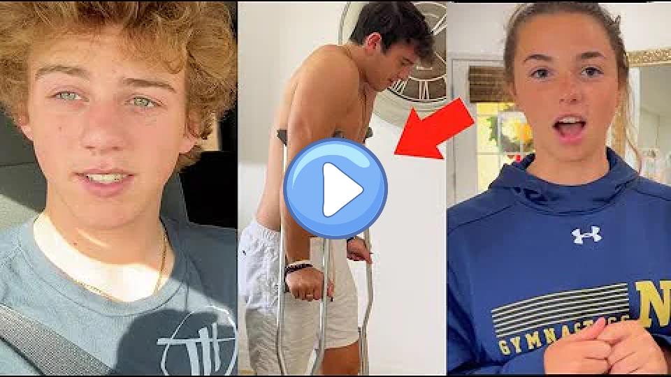 Play video: Brennan's Injury Update | First Day Back from Our Cruise Video thumb: Brennan's Injury Update | First Day Back from Our Cruise