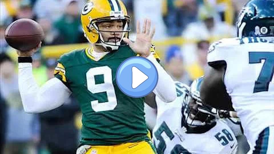 Play video: Scott Tolzien replaces injured Seneca Wallace for the Green Bay Packers. Video thumb: Scott Tolzien replaces injured Seneca Wallace for the Green Bay Packers.