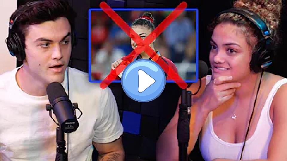 Play video: Why Laurie Hernandez Quit Gymnastics in 2016 Video thumb: Why Laurie Hernandez Quit Gymnastics in 2016