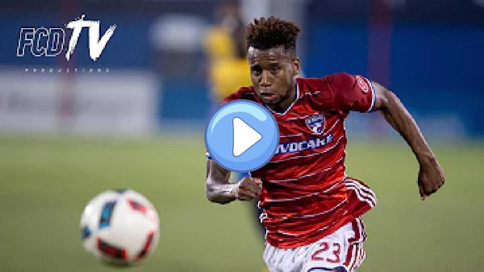 Play video: GOAL: Kellyn Acosta slides a shot under Ousted's arm for a 1-0 lead! Video thumb: GOAL: Kellyn Acosta slides a shot under Ousted's arm for a 1-0 lead!