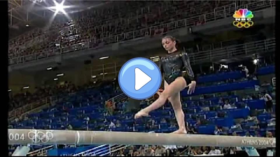 Play video: Catalina Ponor (ROM) Gold Medal EF BB Athens Olympic Games 2004 (HD) Video thumb: Catalina Ponor (ROM) Gold Medal EF BB Athens Olympic Games 2004 (HD)