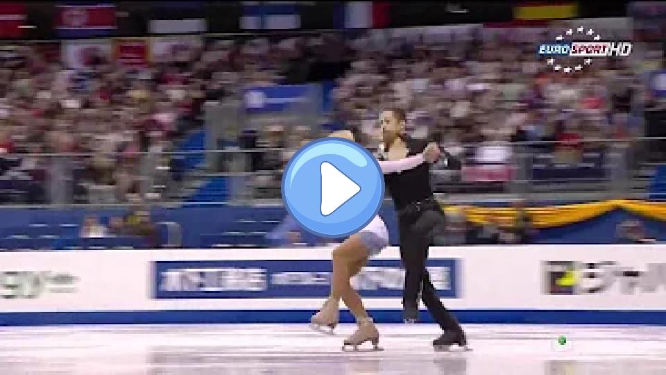 Play video: Aliona Savchenko and Robin Szolkowy 2012 World Championships Short Program Video thumb: Aliona Savchenko and Robin Szolkowy 2012 World Championships Short Program