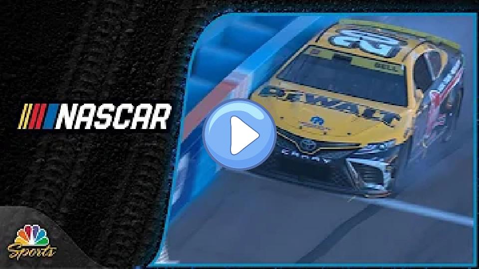 Play video: Christopher Bell's championship hopes evaporate due to brake failure | Motorsports on NBC Video thumb: Christopher Bell's championship hopes evaporate due to brake failure | Motorsports on NBC